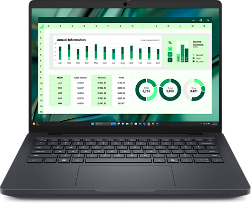 Dell Pro Max 14-Laptop